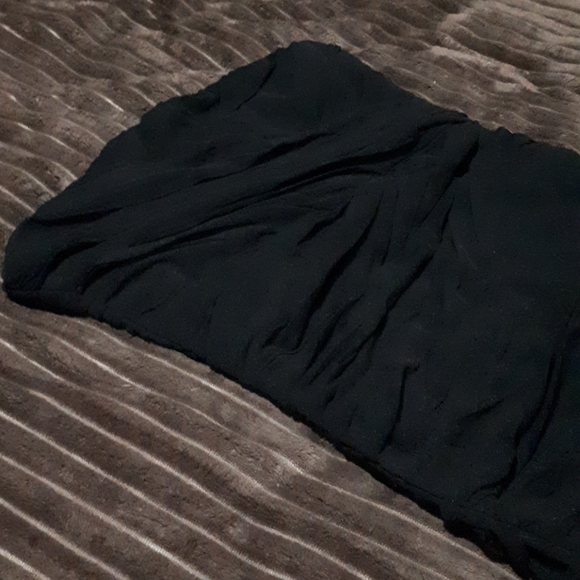 Kismet Black Sleeveless Tube Dress - Picture 2 of 6